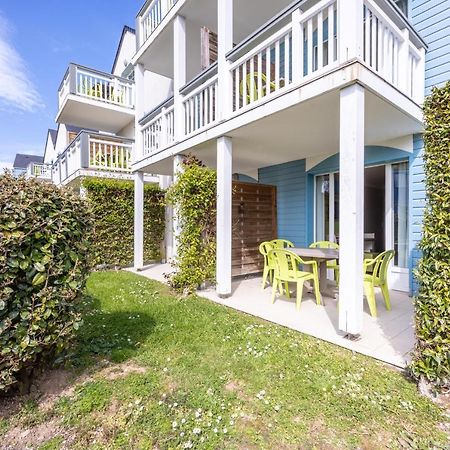 Danou Apartman Courseulles-sur-Mer Kültér fotó