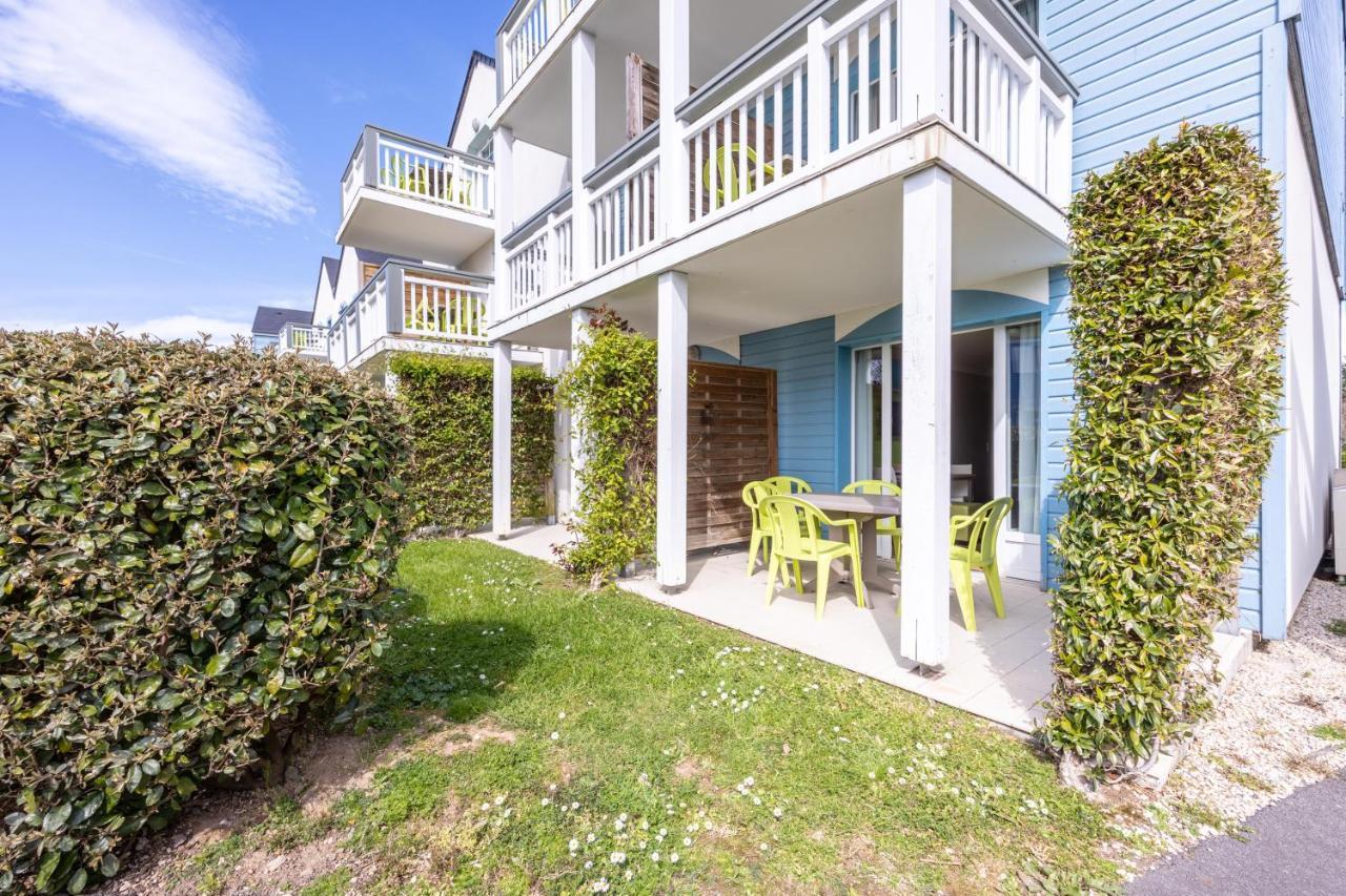 Danou Apartman Courseulles-sur-Mer Kültér fotó