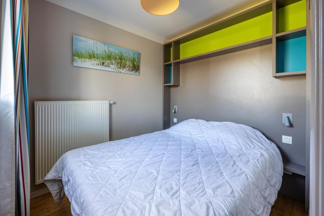 Danou Apartman Courseulles-sur-Mer Kültér fotó