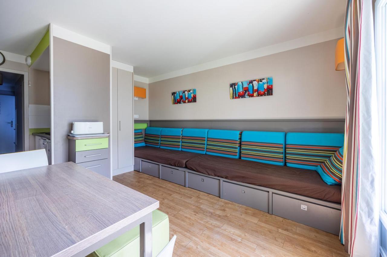 Danou Apartman Courseulles-sur-Mer Kültér fotó