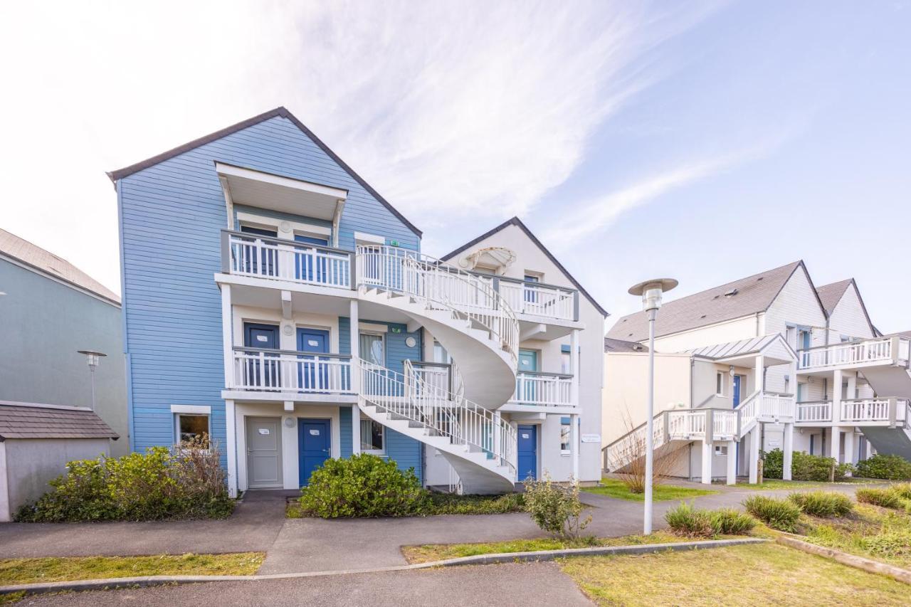 Danou Apartman Courseulles-sur-Mer Kültér fotó